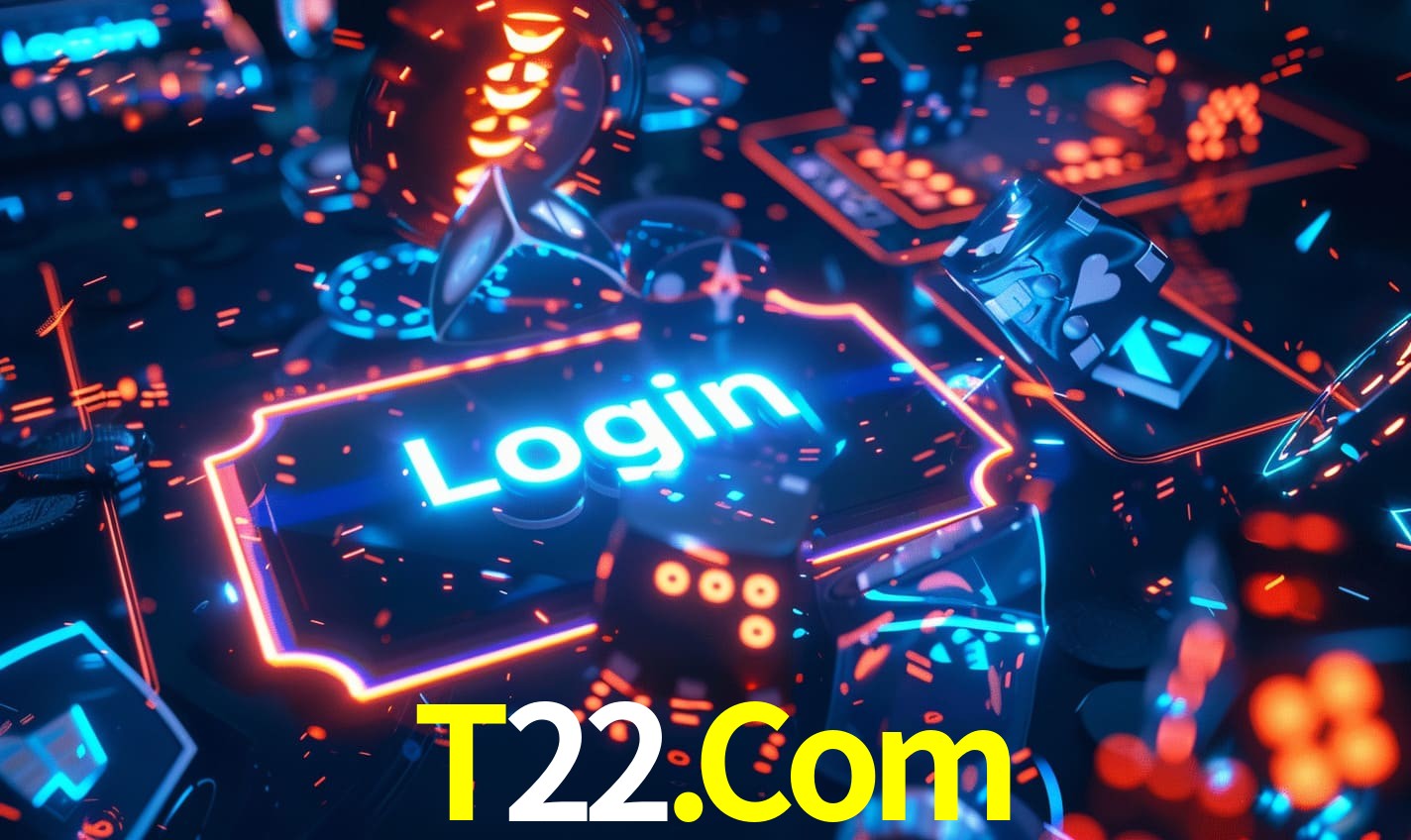 Bônus de Cadastro Cassino T22.Com